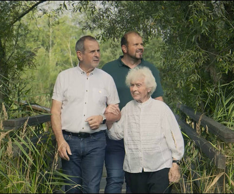 Filmprojekt - SonnenMoor in Kooperation mit dem Raiffeisenverband Salzburg