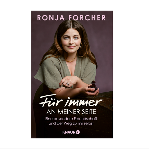 10.04.2025: Ronja Forcher Exklusivlesung bei SonnenMoor