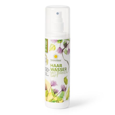 Haarwasser 200 ml, Sprühflasche