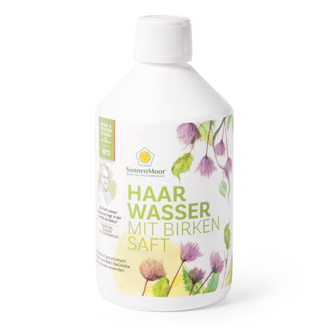 Haarwasser 500 ml