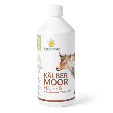 Kälbermoor flüssig 1000 ml