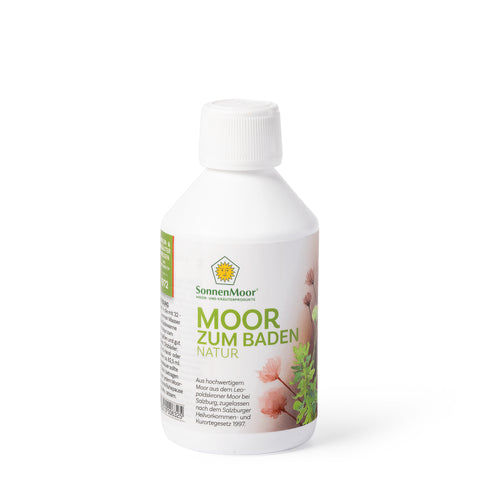 Moor zum Baden Natur 250 ml