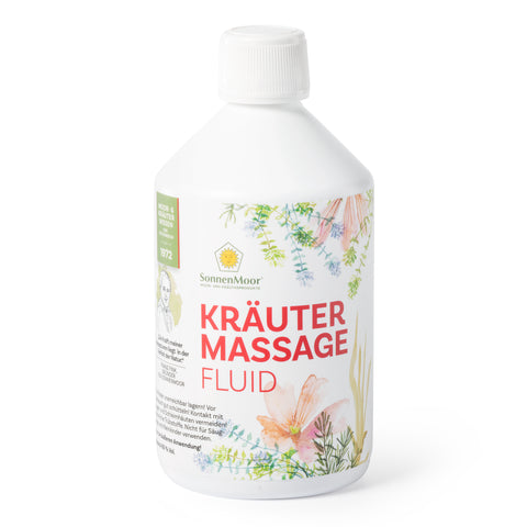 Kräutermassagefluid 500 ml